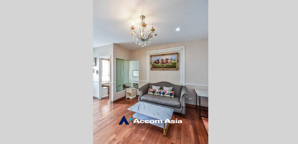  2  2 br Condominium For Rent in Silom ,Bangkok BTS Chong Nonsi at Ivy Sathorn AA32219
