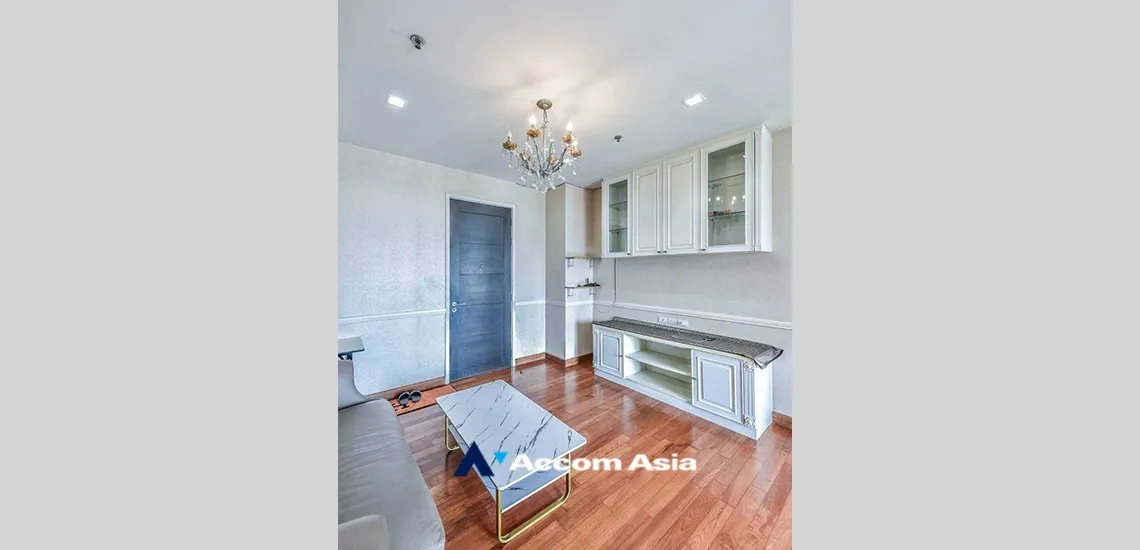  1  2 br Condominium For Rent in Silom ,Bangkok BTS Chong Nonsi at Ivy Sathorn AA32219