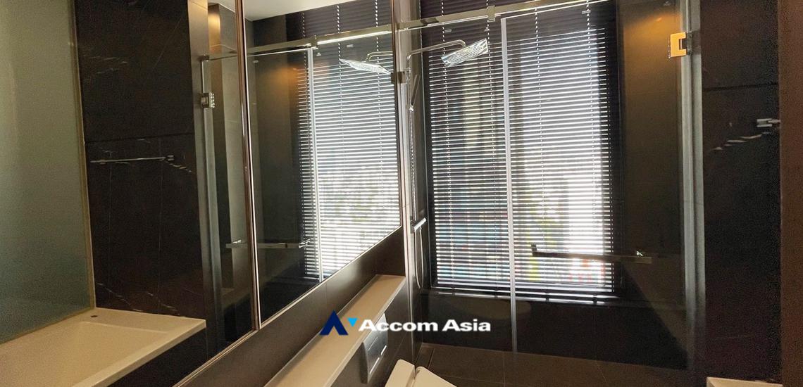 9  1 br Condominium For Rent in Ratchadaphisek ,Bangkok BTS Asok - MRT Phetchaburi at The Esse At Singha Complex AA32222