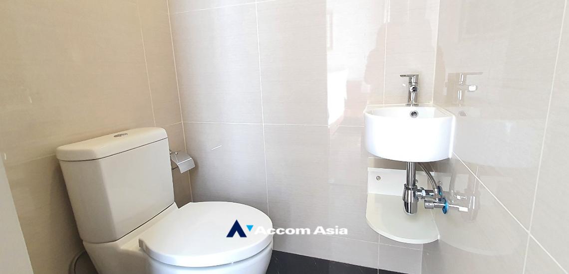 7  Studio Condominium For Rent in Sukhumvit ,Bangkok BTS Phrom Phong at Park Origin Phrom Phong AA32228