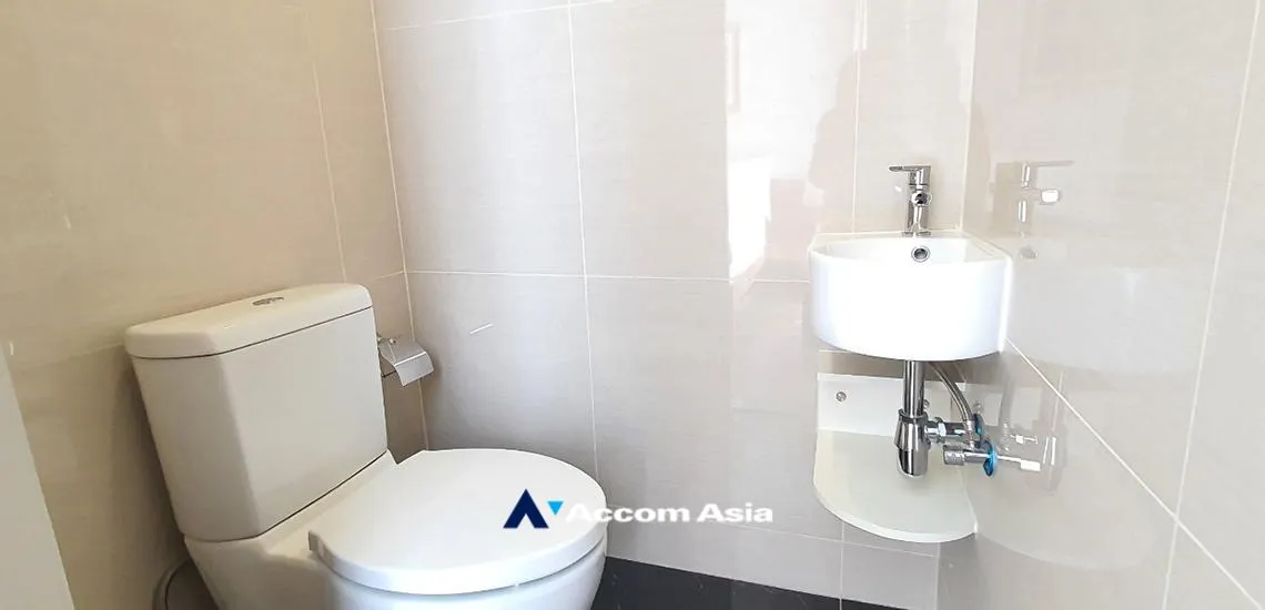 7  Studio Condominium For Rent in Sukhumvit ,Bangkok BTS Phrom Phong at Park Origin Phrom Phong AA32228