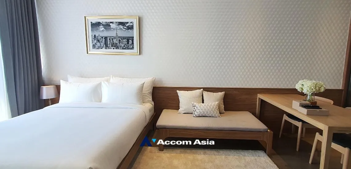  1  Studio Condominium For Rent in Sukhumvit ,Bangkok BTS Phrom Phong at Park Origin Phrom Phong AA32228
