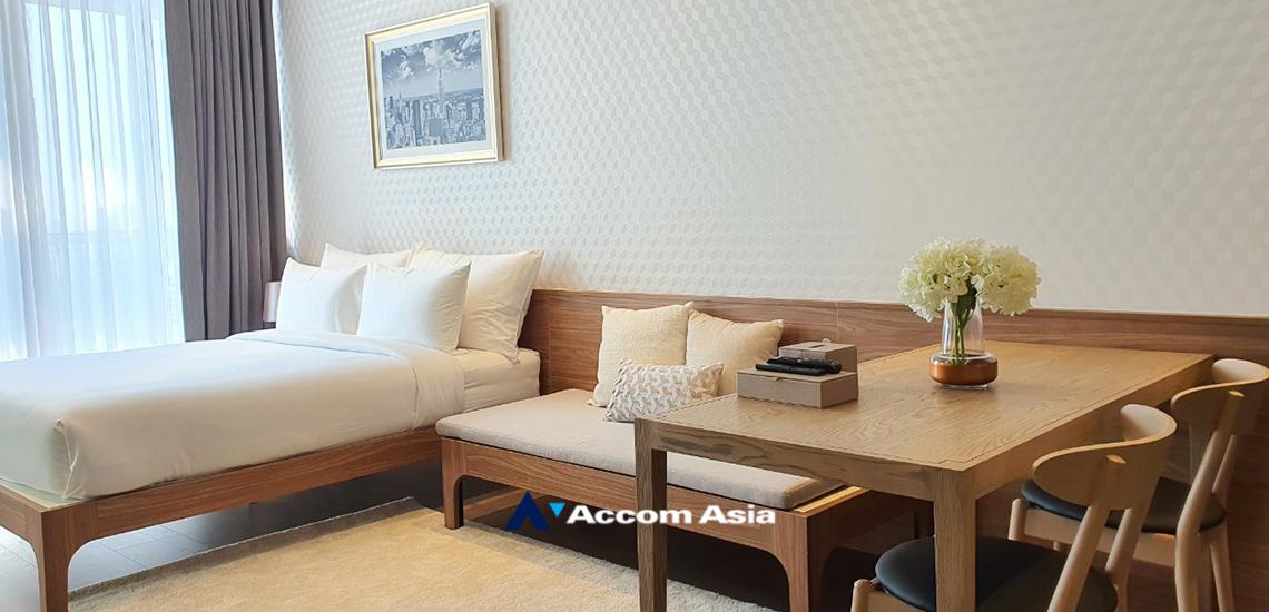  1  Studio Condominium For Rent in Sukhumvit ,Bangkok BTS Phrom Phong at Park Origin Phrom Phong AA32228