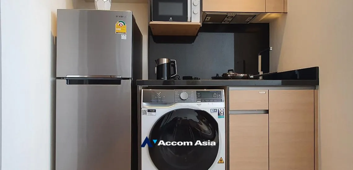 5  Studio Condominium For Rent in Sukhumvit ,Bangkok BTS Phrom Phong at Park Origin Phrom Phong AA32228