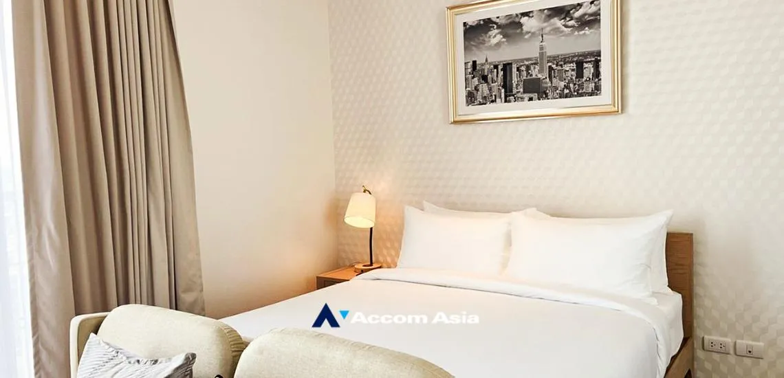 4  Studio Condominium For Rent in Sukhumvit ,Bangkok BTS Phrom Phong at Park Origin Phrom Phong AA32229