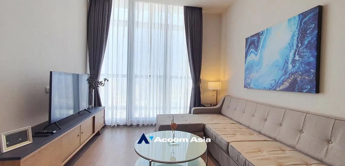 unit 1 Bedroom  Condominium For Rent in Sukhumvit, Bangkok  near BTS Phrom Phong (AA32230)