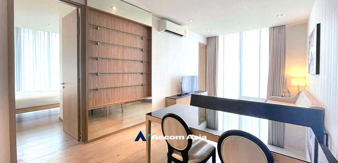 5  2 br Condominium For Rent in Sukhumvit ,Bangkok BTS Phrom Phong at Park Origin Phrom Phong AA32231