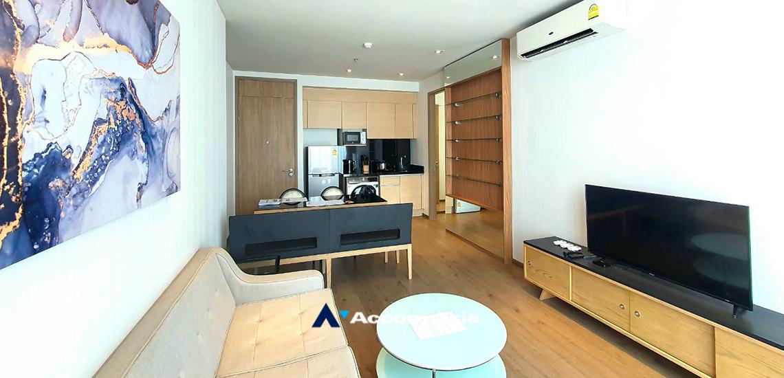  1  2 br Condominium For Rent in Sukhumvit ,Bangkok BTS Phrom Phong at Park Origin Phrom Phong AA32231