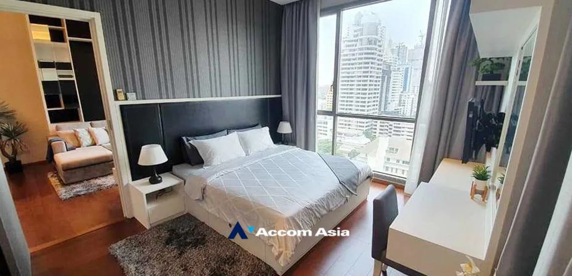 unit 1 Bedroom  Condominium For Rent in Sukhumvit, Bangkok  near BTS Thong Lo (AA32237)