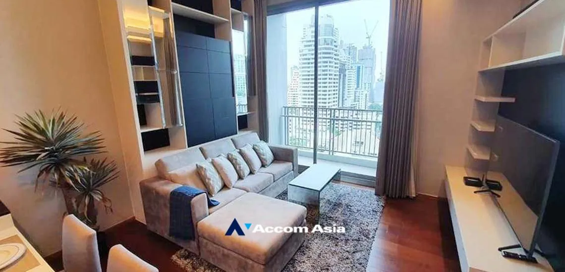 unit 1 Bedroom  Condominium For Rent in Sukhumvit, Bangkok  near BTS Thong Lo (AA32237)