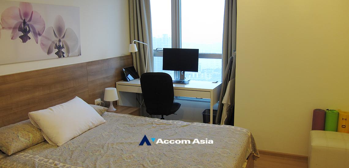 7  1 br Condominium For Rent in Sukhumvit ,Bangkok BTS On Nut at Rhythm Sukhumvit 50 AA32250