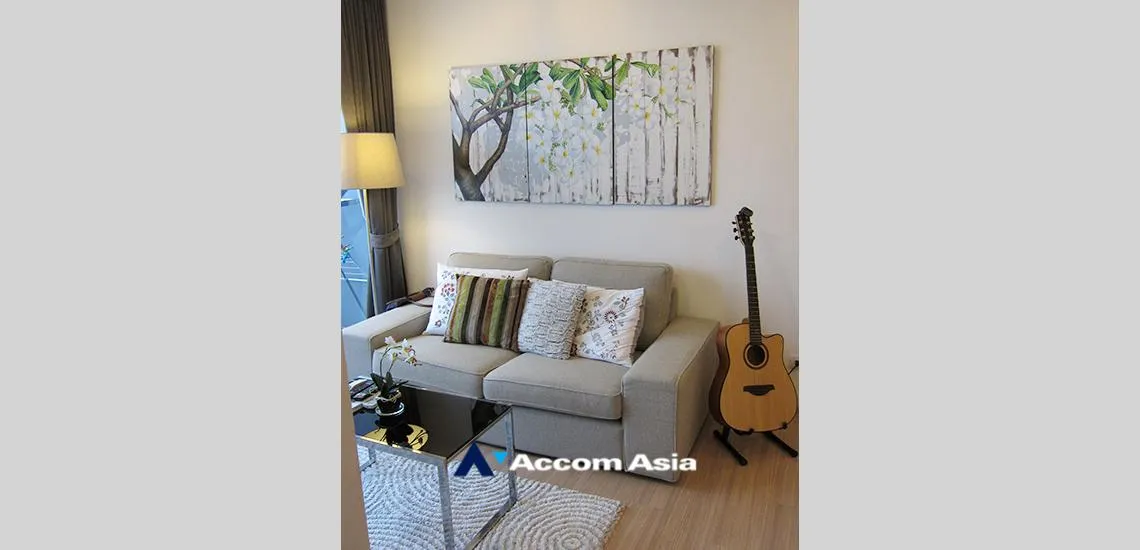 unit 1 Bedroom  Condominium For Rent in Sukhumvit, Bangkok  near BTS On Nut (AA32250)
