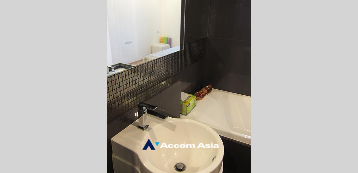 10  1 br Condominium For Rent in Sukhumvit ,Bangkok BTS On Nut at Rhythm Sukhumvit 50 AA32250