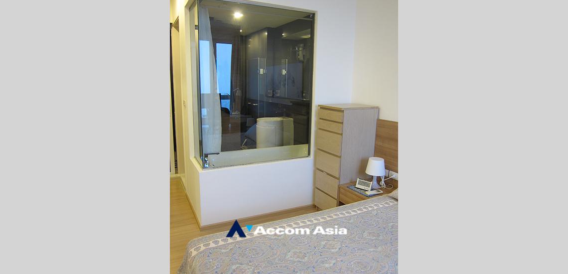 9  1 br Condominium For Rent in Sukhumvit ,Bangkok BTS On Nut at Rhythm Sukhumvit 50 AA32250