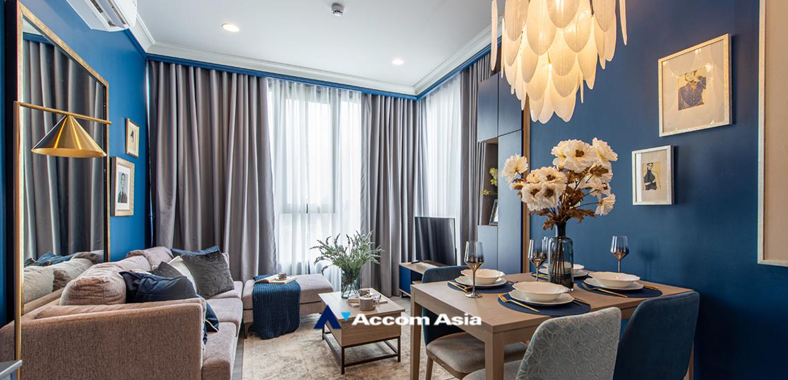  2  2 br Condominium For Sale in Sukhumvit ,Bangkok BTS Ekkamai at XT Ekkamai AA32255
