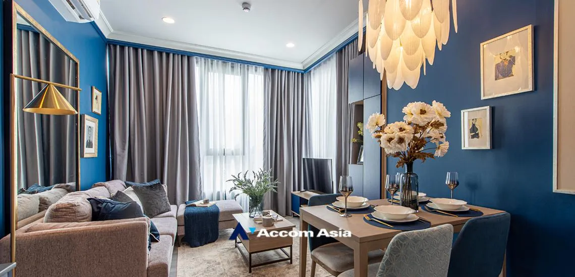  2  2 br Condominium For Sale in Sukhumvit ,Bangkok BTS Ekkamai at XT Ekkamai AA32255