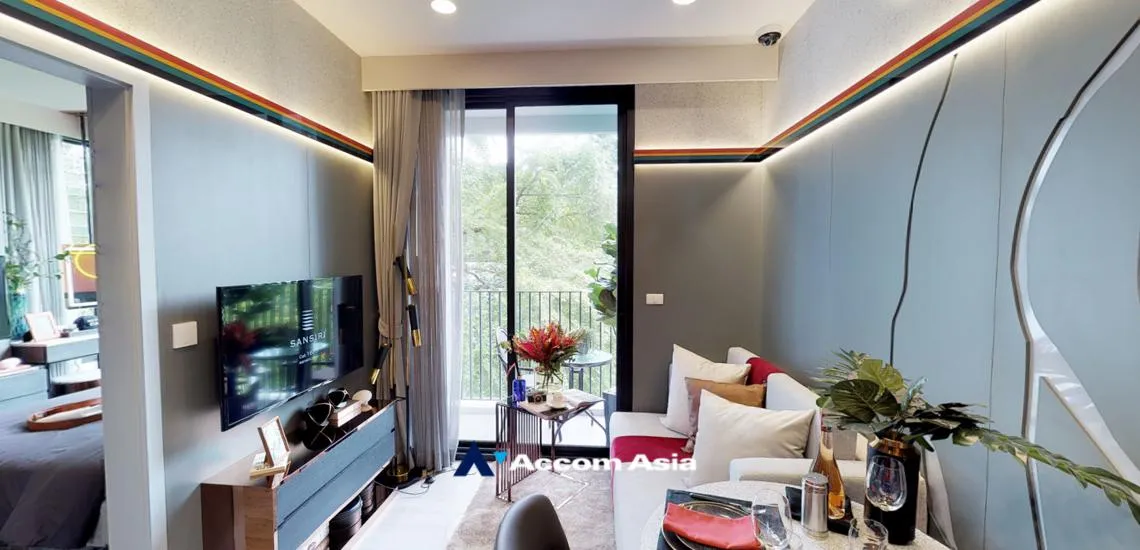  2  2 br Condominium For Sale in Sukhumvit ,Bangkok BTS Ekkamai at XT Ekkamai AA32256