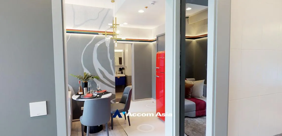  1  2 br Condominium For Sale in Sukhumvit ,Bangkok BTS Ekkamai at XT Ekkamai AA32257