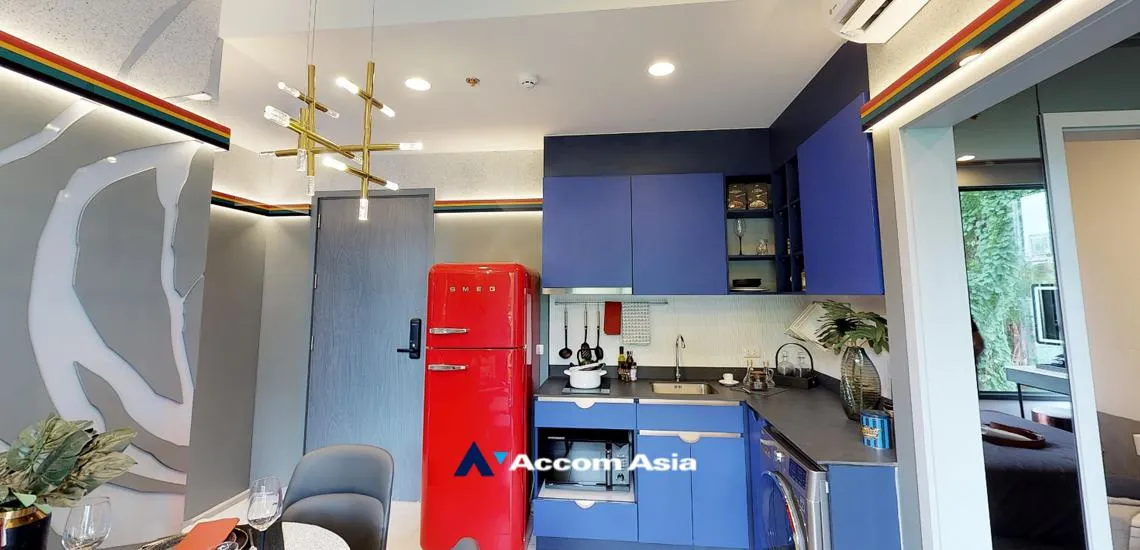  1  2 br Condominium For Sale in Sukhumvit ,Bangkok BTS Ekkamai at XT Ekkamai AA32257