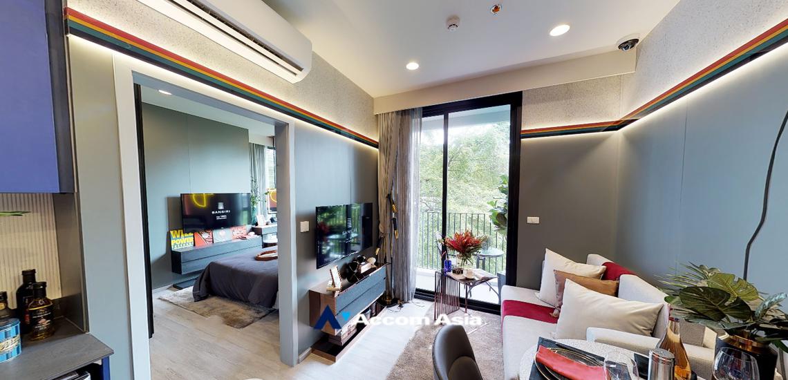  2  2 br Condominium For Sale in Sukhumvit ,Bangkok BTS Ekkamai at XT Ekkamai AA32257