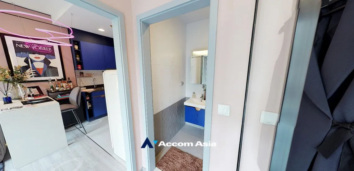 6  1 br Condominium For Sale in Sukhumvit ,Bangkok BTS Ekkamai at XT Ekkamai AA32258