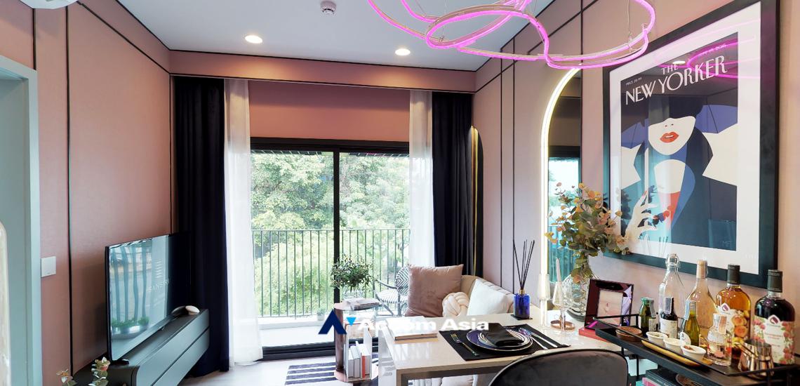  2  1 br Condominium For Sale in Sukhumvit ,Bangkok BTS Ekkamai at XT Ekkamai AA32258