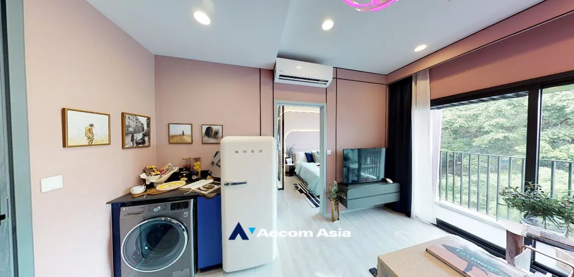  1  1 br Condominium For Sale in Sukhumvit ,Bangkok BTS Ekkamai at XT Ekkamai AA32258