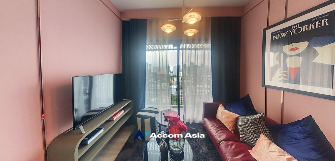  2  1 br Condominium For Sale in Sukhumvit ,Bangkok BTS Ekkamai at XT Ekkamai AA32259