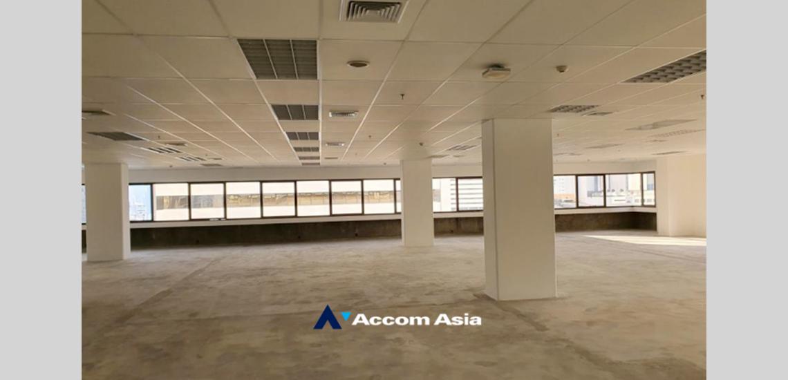  2  Studio Office Space For Rent in Silom ,Bangkok BTS Chong Nonsi at Sathorn Thani AA32260