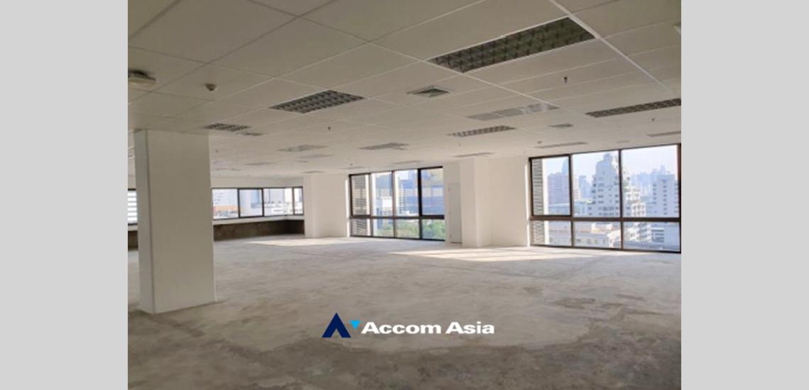  1  Studio Office Space For Rent in Silom ,Bangkok BTS Chong Nonsi at Sathorn Thani AA32260