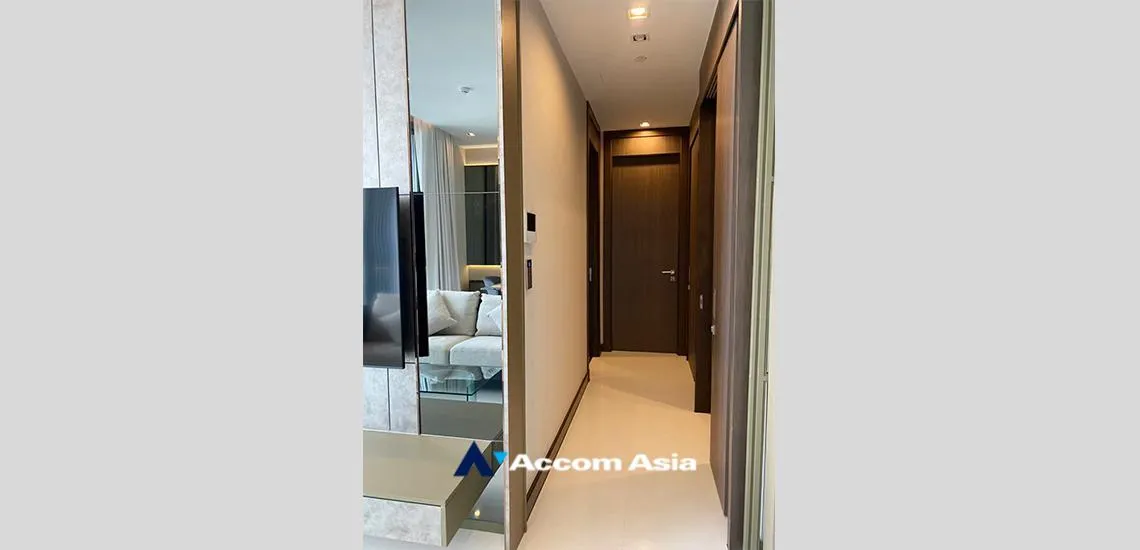 18  2 br Condominium For Rent in Sukhumvit ,Bangkok BTS Nana at Q1 Sukhumvit AA32269