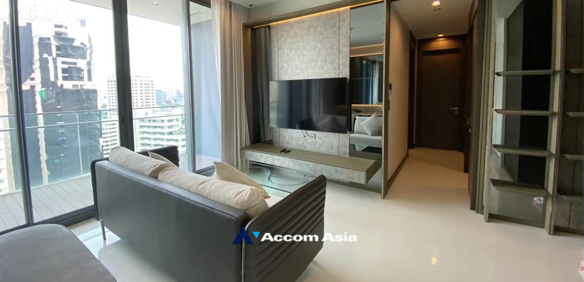  1  2 br Condominium For Rent in Sukhumvit ,Bangkok BTS Nana at Q1 Sukhumvit AA32269