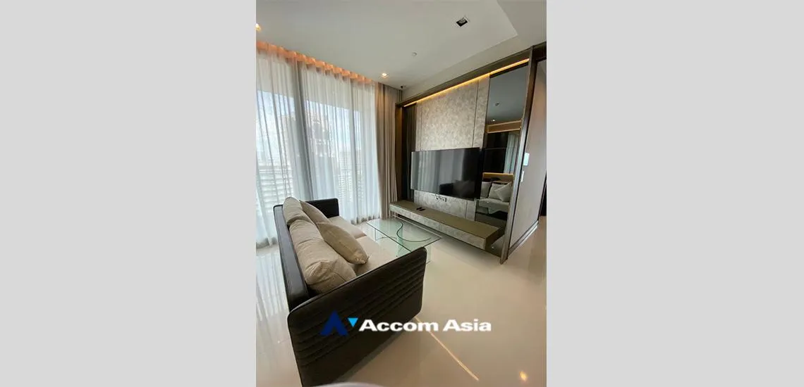 5  2 br Condominium For Rent in Sukhumvit ,Bangkok BTS Nana at Q1 Sukhumvit AA32269
