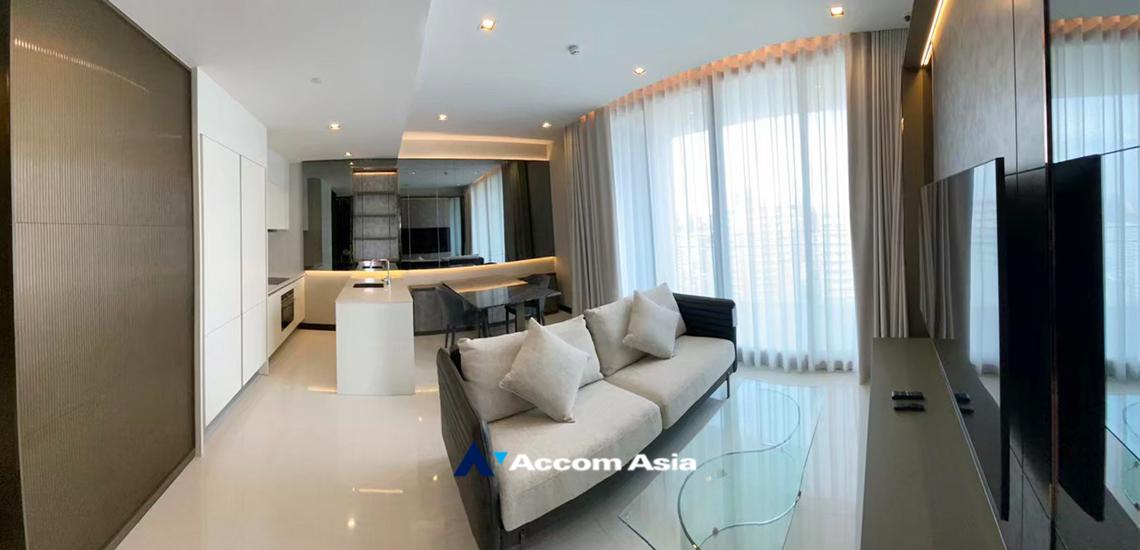  2  2 br Condominium For Rent in Sukhumvit ,Bangkok BTS Nana at Q1 Sukhumvit AA32269