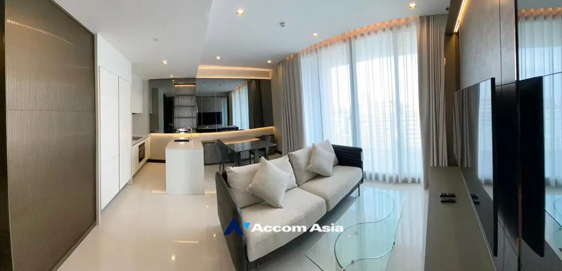  Q1 Sukhumvit Condominium  2 Bedroom for Rent BTS Nana in Sukhumvit Bangkok