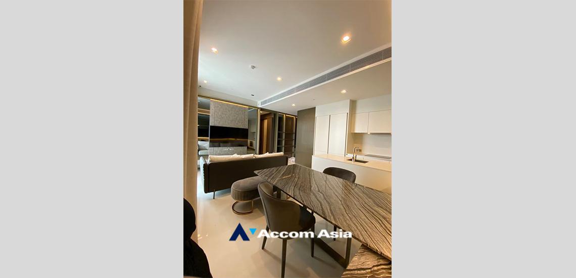 4  2 br Condominium For Rent in Sukhumvit ,Bangkok BTS Nana at Q1 Sukhumvit AA32269