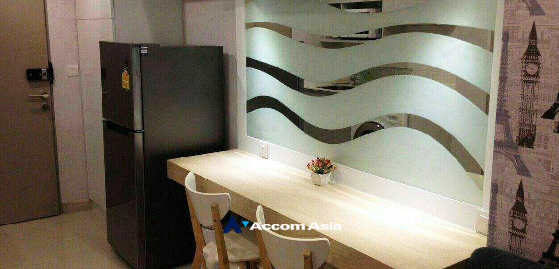 unit 1 Bedroom  Condominium For Rent & Sale in Sukhumvit, Bangkok  near BTS On Nut (AA32272)