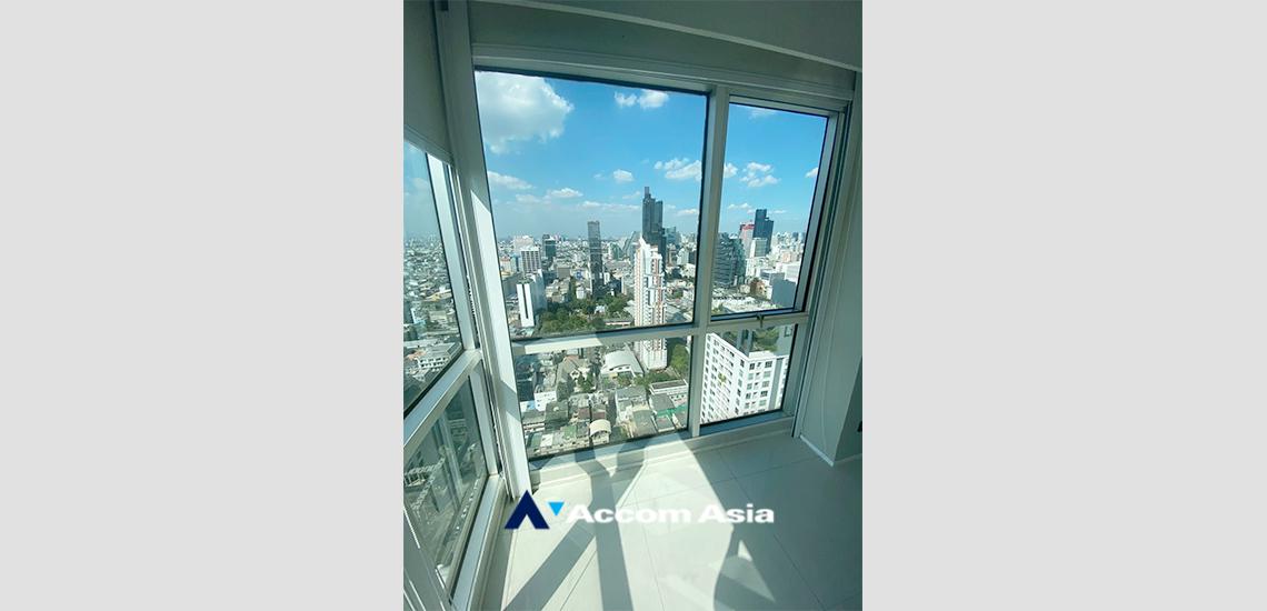 8  2 br Condominium for rent and sale in Silom ,Bangkok BTS Chong Nonsi at Silom Suite AA32273