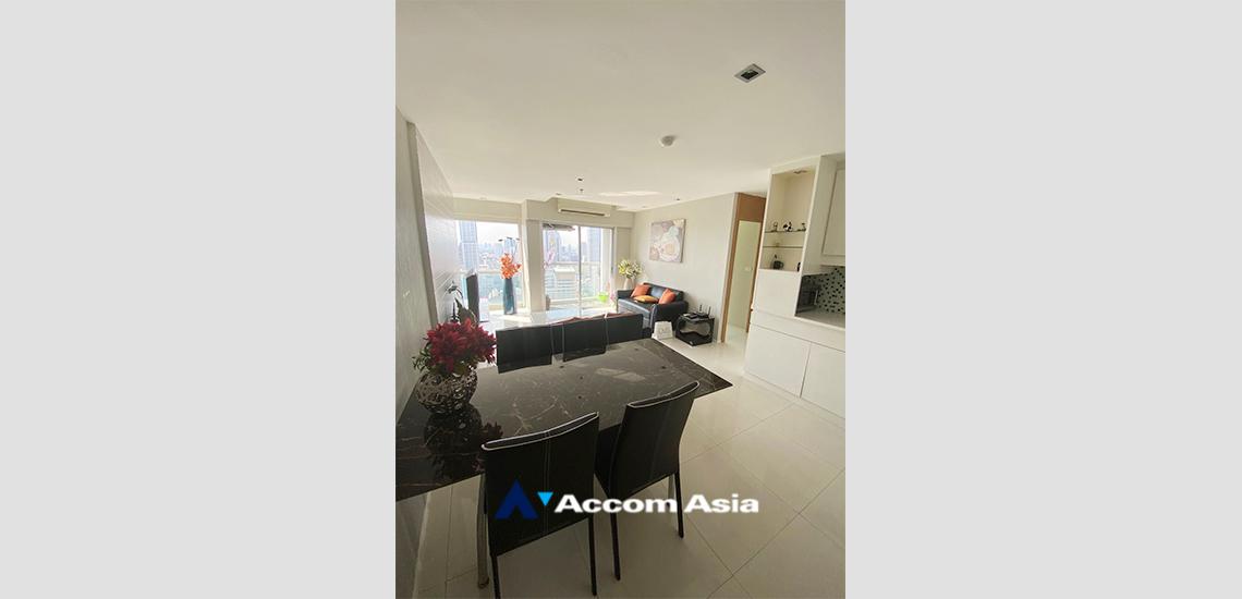  1  2 br Condominium for rent and sale in Silom ,Bangkok BTS Chong Nonsi at Silom Suite AA32273