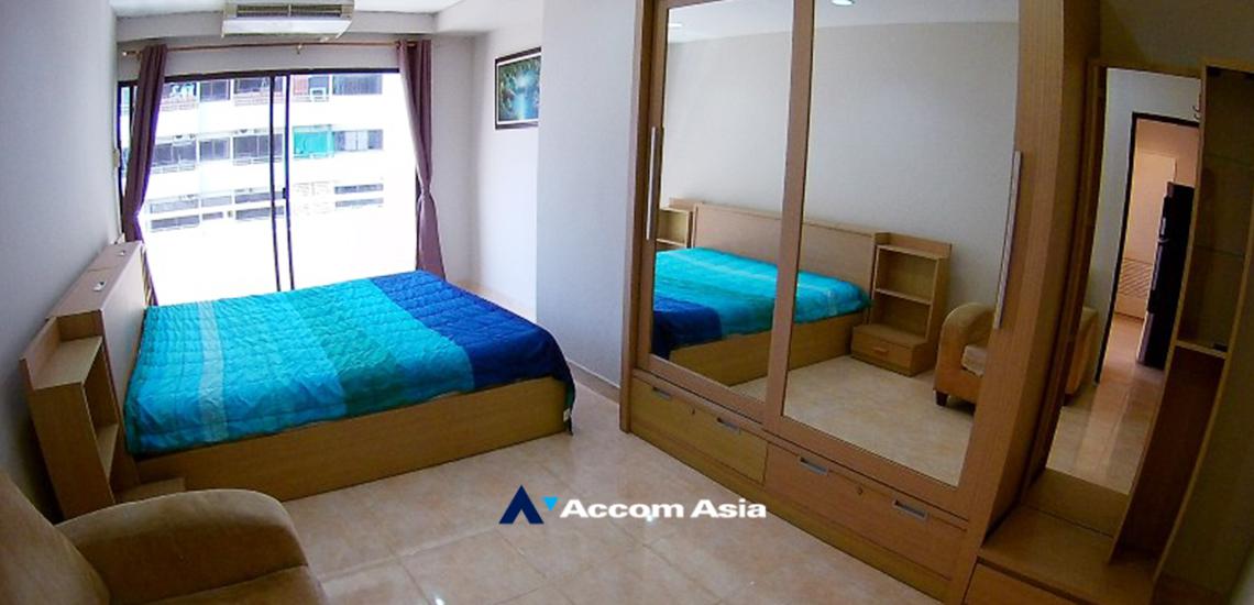 5  1 br Condominium For Rent in Sukhumvit ,Bangkok BTS Nana at Saranjai mansion AA32274