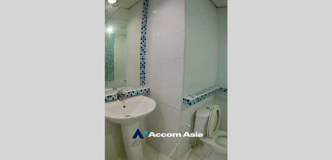 10  1 br Condominium For Rent in Sukhumvit ,Bangkok BTS Nana at Saranjai mansion AA32274