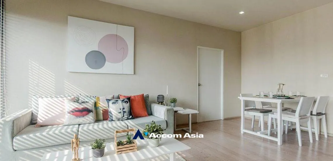 unit 1 Bedroom  Condominium For Rent in Sukhumvit, Bangkok  near BTS Thong Lo (AA32275)
