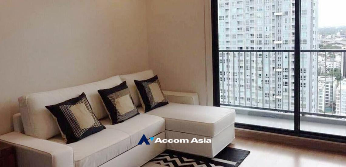  2  2 br Condominium For Rent in Sukhumvit ,Bangkok BTS On Nut at Q House Condo Sukhumvit 79 AA32276