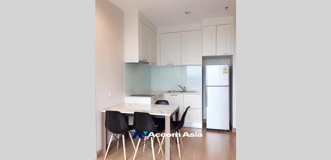  1  2 br Condominium For Rent in Sukhumvit ,Bangkok BTS On Nut at Q House Condo Sukhumvit 79 AA32276