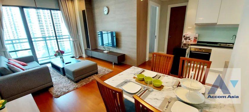 4  2 br Condominium For Rent in Sukhumvit ,Bangkok BTS Phrom Phong at Bright Sukhumvit 24 AA32278