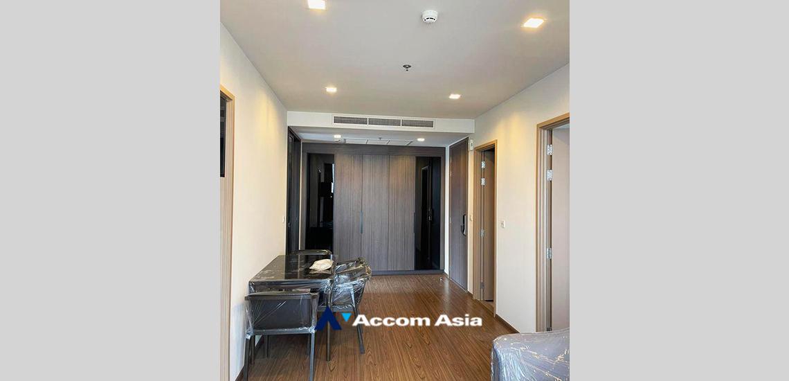  1  2 br Condominium For Sale in Sukhumvit ,Bangkok BTS Phra khanong at The Line Sukhumvit 71 AA32281