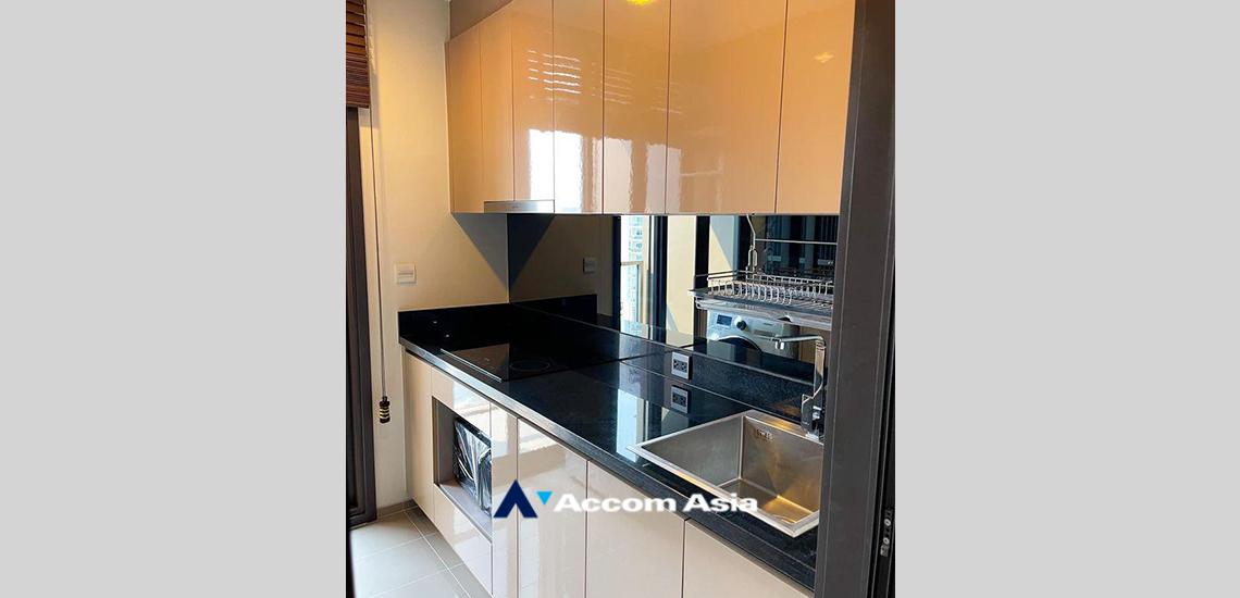  1  2 br Condominium For Sale in Sukhumvit ,Bangkok BTS Phra khanong at The Line Sukhumvit 71 AA32281