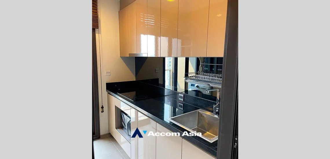  1  2 br Condominium For Sale in Sukhumvit ,Bangkok BTS Phra khanong at The Line Sukhumvit 71 AA32281