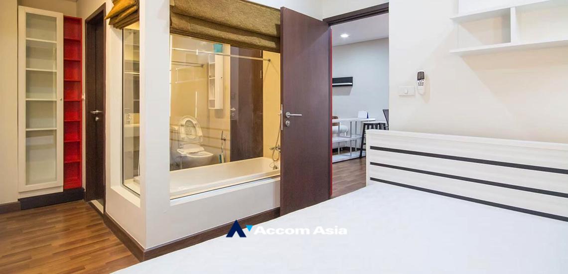 4  1 br Condominium For Rent in Sukhumvit ,Bangkok BTS Phra khanong at Le Luk AA32284