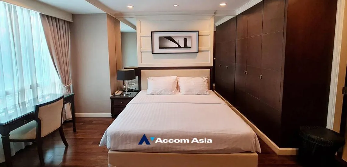 4  2 br Apartment For Rent in Sukhumvit ,Bangkok BTS Thong Lo at Garden on Rooftop AA32285